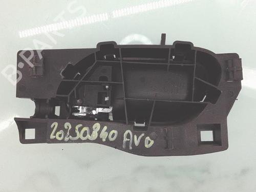 Højre fortil invendig håndtag CITROËN C4 I (LC_) 1.6 HDi | BP29918127I14