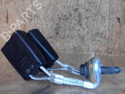 Used Seat buckle CITROËN C3 Pluriel (HB_) 1.6 (109 hp) 25351791