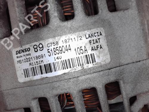 alternator-ford-ka-ru8-2008-2009-2010-2011-2012-2013-2014-2015-2016-25367416 main image