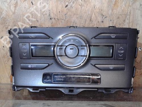 Climate control TOYOTA AURIS (_E15_) 2.0 D-4D (ADE150_, ADE150R) | BP25359389I5 - Image 2