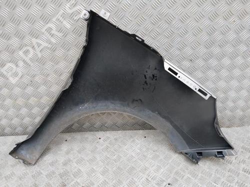 Used Left front fenders RENAULT SCÉNIC III (JZ0/1_) 1.5 dCi (110 hp) 25351575