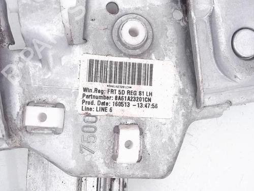 Front left window mechanism FORD FIESTA VI (CB1, CCN) 1.0 EcoBoost | BP25350593C22 