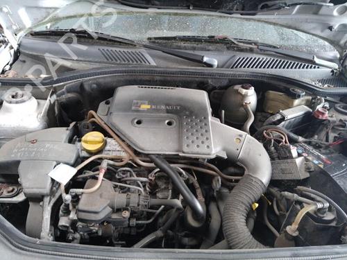 Switch RENAULT CLIO II Hatchback Van (SB0/1/2_) 1.9 D (SB0R) | BP25358303I30  - Image 6