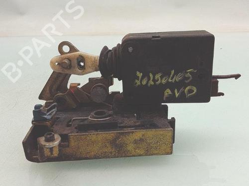 Used Front right lock CITROËN SAXO (S0, S1) 1.0 X (50 hp) 31330805