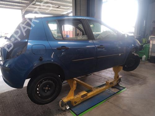 Front left window mechanism RENAULT CLIO III (BR0/1, CR0/1) 1.2 16V (BR02, BR0J, BR11, CR02, CR0J, CR11) | BP26500010C22 