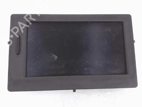 Used Display monitor RENAULT CLIO III (BR0/1, CR0/1) 1.5 dCi (C/BR0G, C/BR1G) (68 hp) 27363471