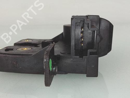 Tailgate lock RENAULT LAGUNA II (BG0/1_) 1.8 16V (BG04, BG0B, BG0C, BG0V) | BP25370646C101 