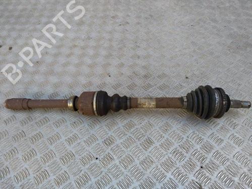 Used Right front driveshaft PEUGEOT 206 SW (2E/K) 1.6 16V (109 hp) 25355351