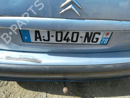 Left headlight CITROËN C5 I (DC_) 2.0 HDi | BP25365010C28 - Image 11