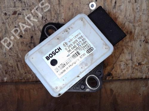 Used Electronic module Electronic module CITROËN C4 II (NC_) 1.6 HDi 90 (92 hp) 25364995 25364995