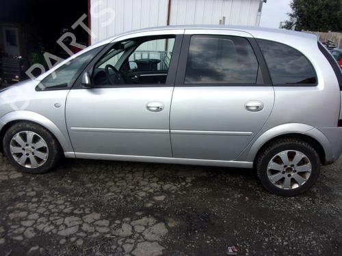 Left taillight OPEL MERIVA A MPV (X03) 1.7 CDTI (E75) | BP25373493C34 