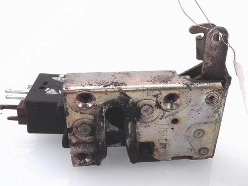 Used Front left lock Front left lock PEUGEOT 405 I (15B) 1.9 Diesel (69 hp) 25357797 25357797