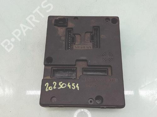 Used Electronic module RENAULT MEGANE Scenic (JA0/1_) 1.9 dTi (JA0N) (98 hp) 31659984