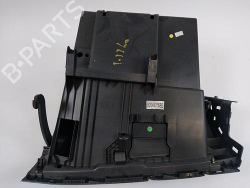 Glove box RENAULT CLIO III (BR0/1, CR0/1) 1.5 dCi (C/BR0G, C/BR1G) | BP25354954C95 