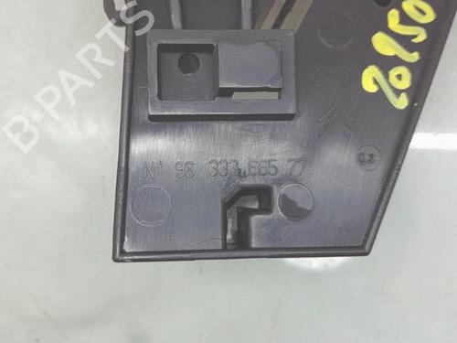 Front right interior door handle CITROËN C5 I (DC_) 2.0 HDi (DCRHZB, DCRHZE) | BP31662615I14 - Image 2