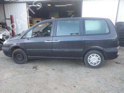 Rear right window mechanism CITROËN C8 (EA_, EB_) 2.0 HDi 165 | BP25351000C25