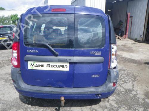 Underbody protection DACIA LOGAN MCV (KS_) 1.5 dCi (KS0K) | BP25369607M92 - Image 8
