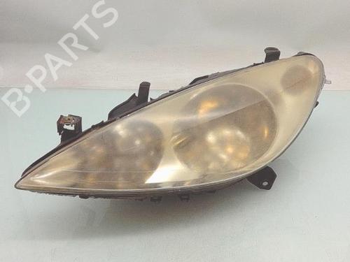 Faro anteriore sinistro PEUGEOT 307 (3A/C) 2.0 HDi 110 (107 hp) 32135879