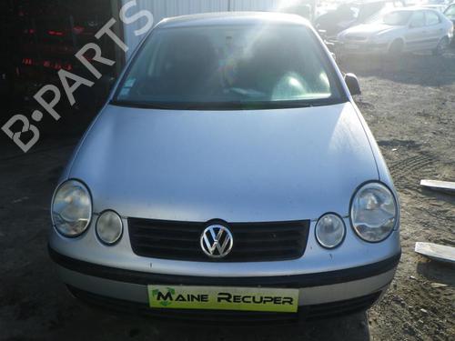 Bundpladebeskyttelse VW POLO (9N_, 9A_) 1.9 SDI | BP25369621M92 