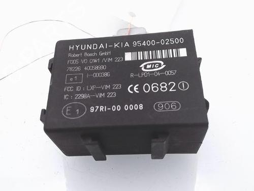 Elektronisk modul HYUNDAI H-1 / STAREX Bus (A1) 2.5 CRDi | BP25369168M83