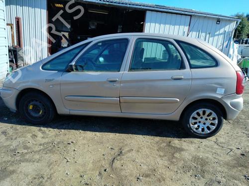 Front left exterior door handle CITROËN XSARA PICASSO (N68) 2.0 HDi | BP25366569C128 