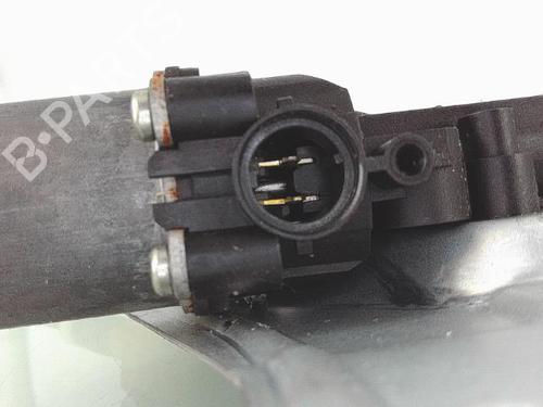 Front left window mechanism RENAULT CLIO III (BR0/1, CR0/1) 1.2 16V (BR02, BR0J, BR11, CR02, CR0J, CR11) | BP26500010C22 