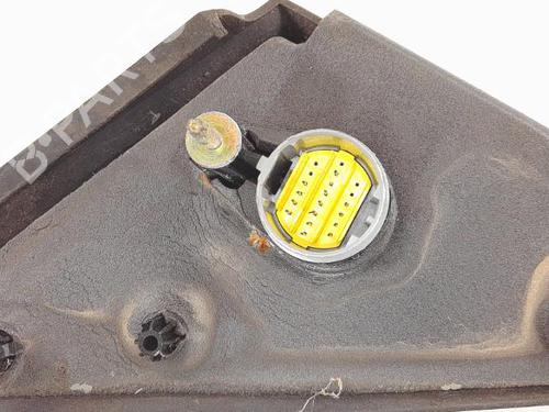 Right mirror RENAULT LAGUNA II (BG0/1_) 3.0 V6 24V (BG01, BG02, BG0D, BG0Y) | BP27972775C27 
