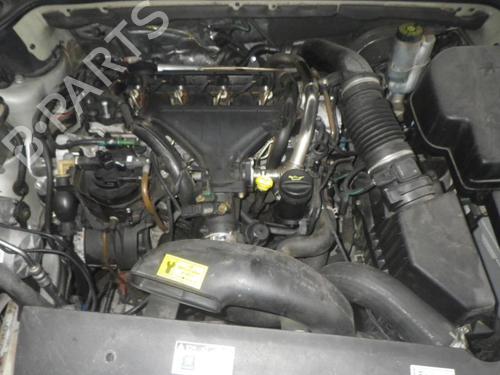 AC compressor PEUGEOT 407 (6D_) 2.0 HDi 135 (6DRHRH, 6DRHRE, 6DRHRG, 6DRHRJ) | BP25361267M34 