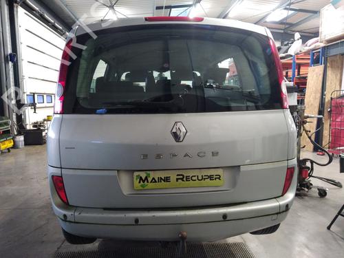 Front left lock RENAULT ESPACE IV (JK0/1_) 2.2 dCi (JK0H) | BP30759892C98 - Image 6