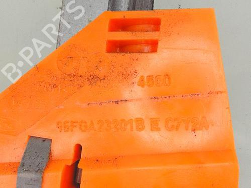 Used Front left window mechanism Front left window mechanism FORD FIESTA IV (JA_, JB_) 1.25 i 16V (75 hp) 27195026 27195026
