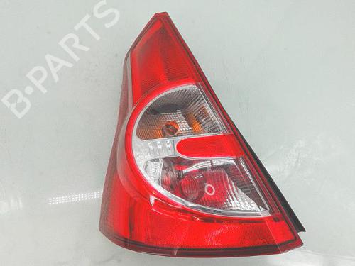 Used Left taillight DACIA SANDERO 1.4 (BS0C, BS0A, BS0G, BS1F, BS0E) (75 hp) 30110008