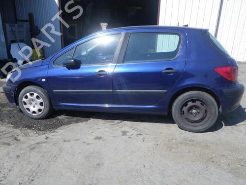 ABS Bremseaggregat PEUGEOT 307 (3A/C) 2.0 HDi 110 | BP25355165M43 