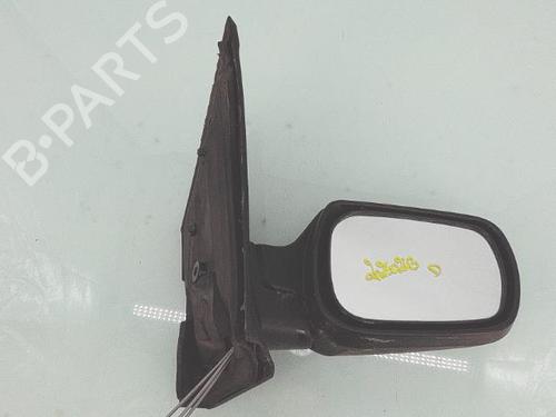 Right mirror FORD FIESTA V (JH_, JD_) 1.3 | BP29848139C27
