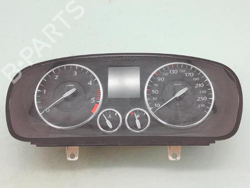 Used Instrument cluster RENAULT LAGUNA III (BT0/1) 1.5 dCi (BT00, BT0A, BT0T, BT1J) (110 hp) 31852045