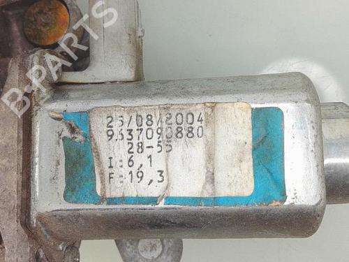 Rudehejsemekanisme Højre bagtil CITROËN XSARA PICASSO (N68) 1.6 HDi | BP26892440C25 