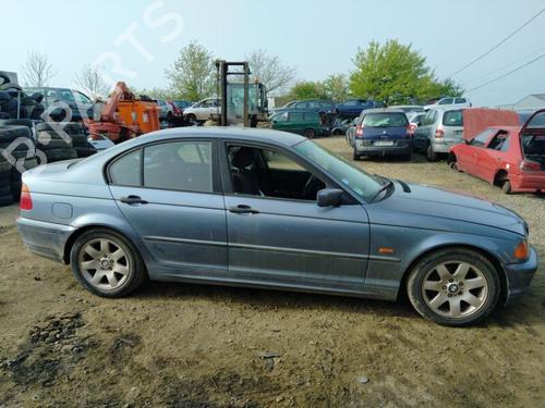 Right taillight BMW 3 (E46) 320 d | BP25365027C35 