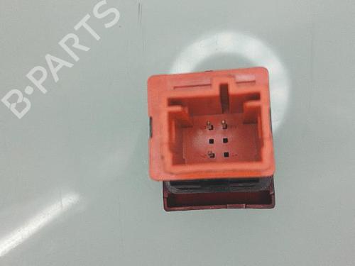 Warning switch PEUGEOT 3008 I MPV (0U_) 1.6 HDi | BP25356487I22 