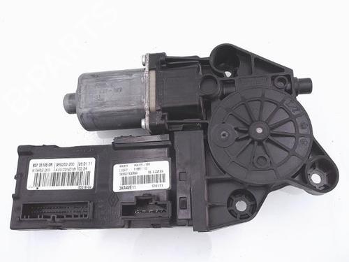 Left front window motor RENAULT SCÉNIC III (JZ0/1_) 1.5 dCi | BP25372692E21 