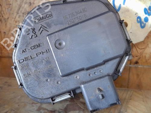 Throttle body CITROËN C3 II (SC_) 1.6 HDi | BP25367182M82 