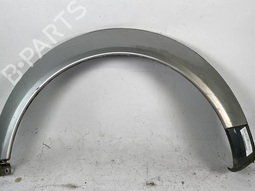 Rear left wheel arch trim AUDI A2 (8Z0) 1.4 | BP25363700C136 