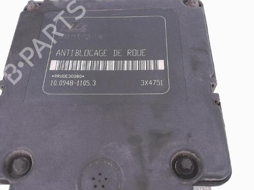 ABS pump PEUGEOT 206 Hatchback (2A/C) 1.6 i | BP25357599M43 