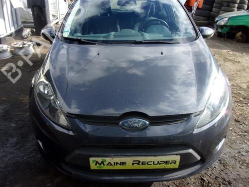 AC Styreenhet / Manøvreringsenhet FORD FIESTA VI (CB1, CCN) 1.4 TDCi | BP25373494I5 