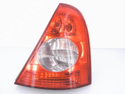 Høyre baklys RENAULT CLIO II (BB_, CB_) 1.5 dCi (B/CB07) (65 hp) 25355125