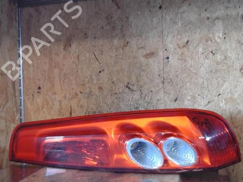 Right taillight FORD FIESTA V (JH_, JD_) 1.4 TDCi | BP25359415C35