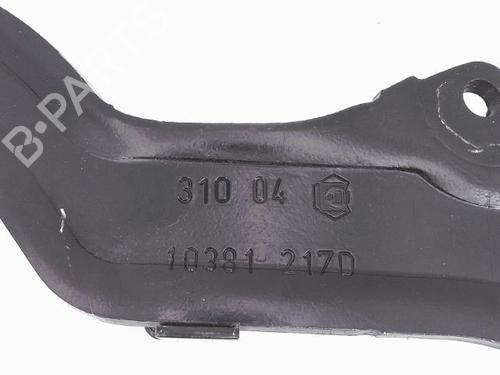 Used Break pedal Break pedal PEUGEOT 307 (3A/C) 2.0 HDi 110 (107 hp) 25369126 25369126
