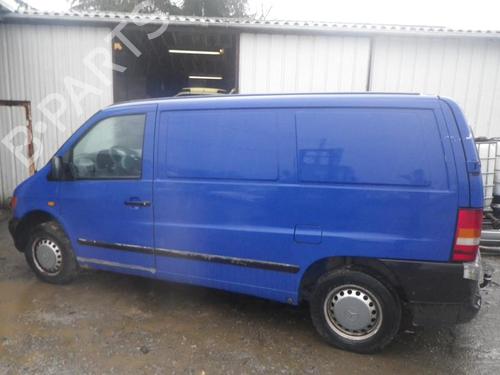 Right headlight MERCEDES-BENZ VITO Van (W638) 110 CDI 2.2 (638.094) | BP25369391C29 