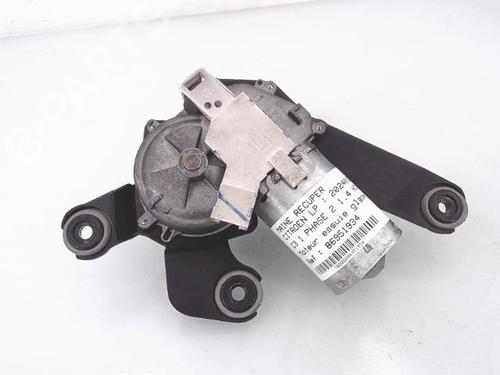 Used Rear wiper motor CITROËN C3 I (FC_, FN_) 1.4 HDi (68 hp) 25350394
