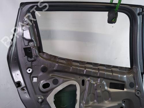 Left rear door RENAULT CLIO IV (BH_) 1.5 dCi 75 | BP25362697C4 