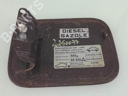 Fuel flap VW GOLF III (1H1) 1.9 TDI | BP25362430C131 