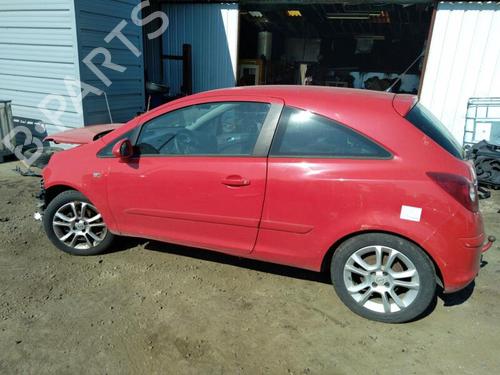 Right taillight OPEL CORSA D (S07) 1.3 CDTI (L08, L68) | BP25358405C35 - Image 8